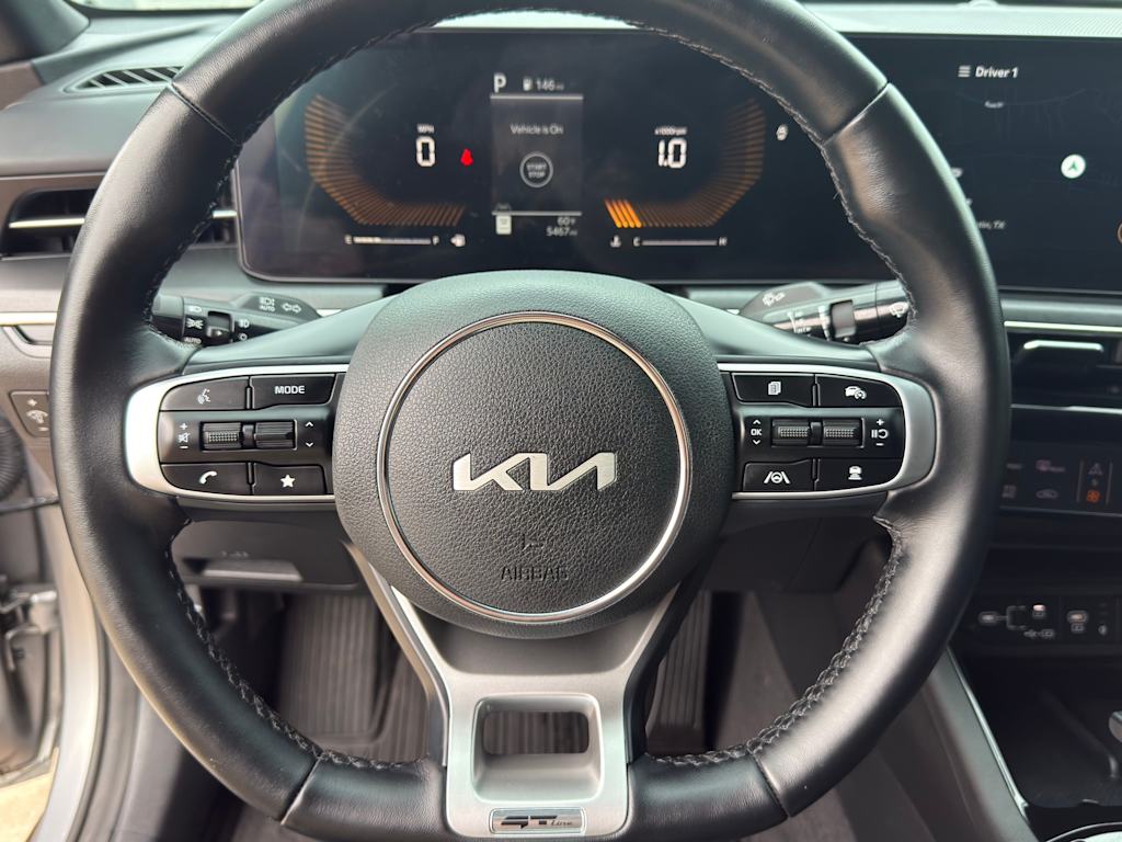Thumbnail: 2025 Kia K5 - 9