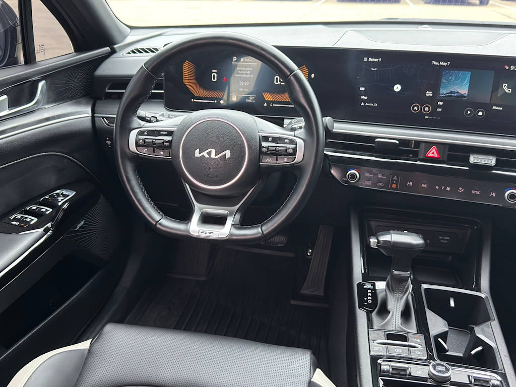 Thumbnail: 2025 Kia K5 - 26