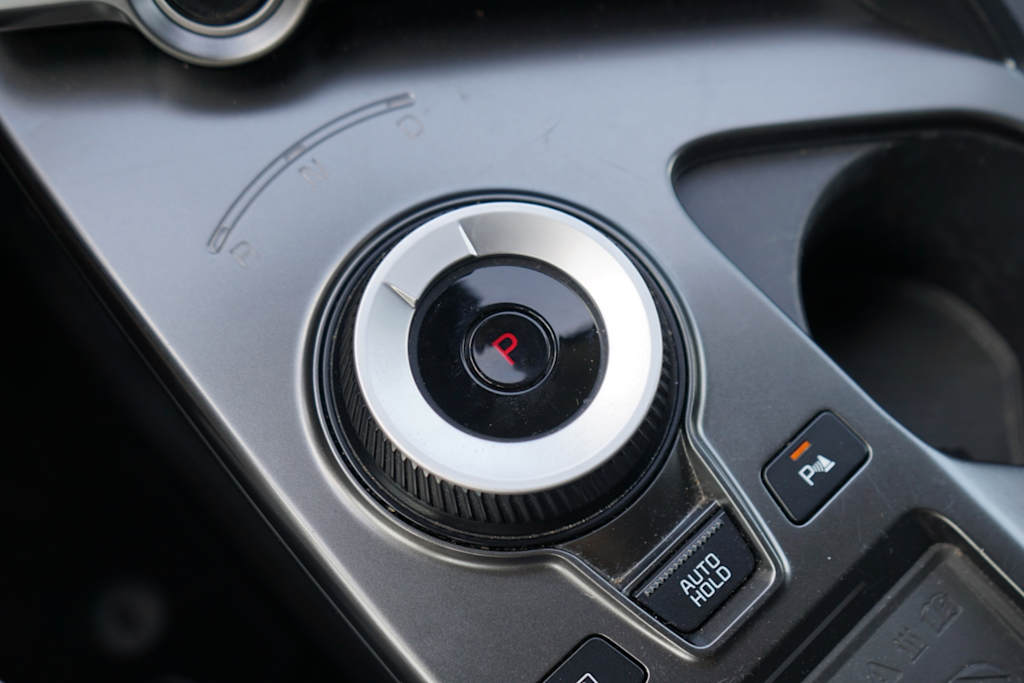 Thumbnail: 2024 Kia EV6 - 16