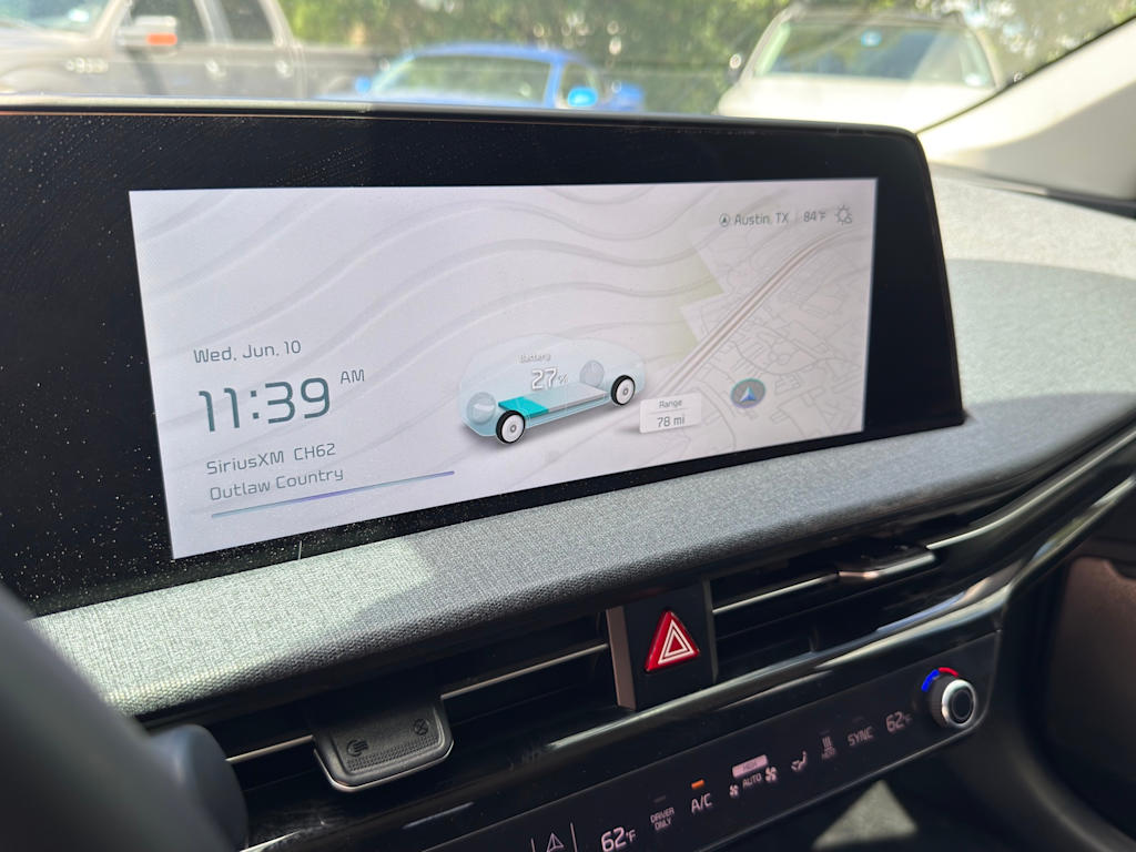 Thumbnail: 2024 Kia EV6 - 21