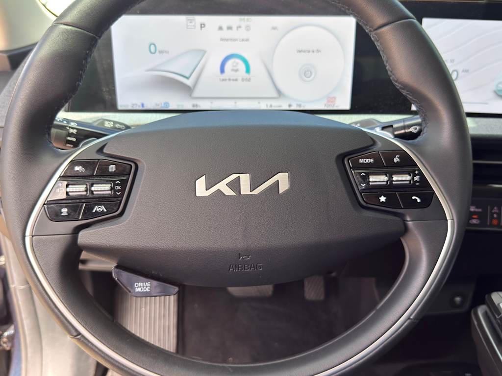 Thumbnail: 2024 Kia EV6 - 24