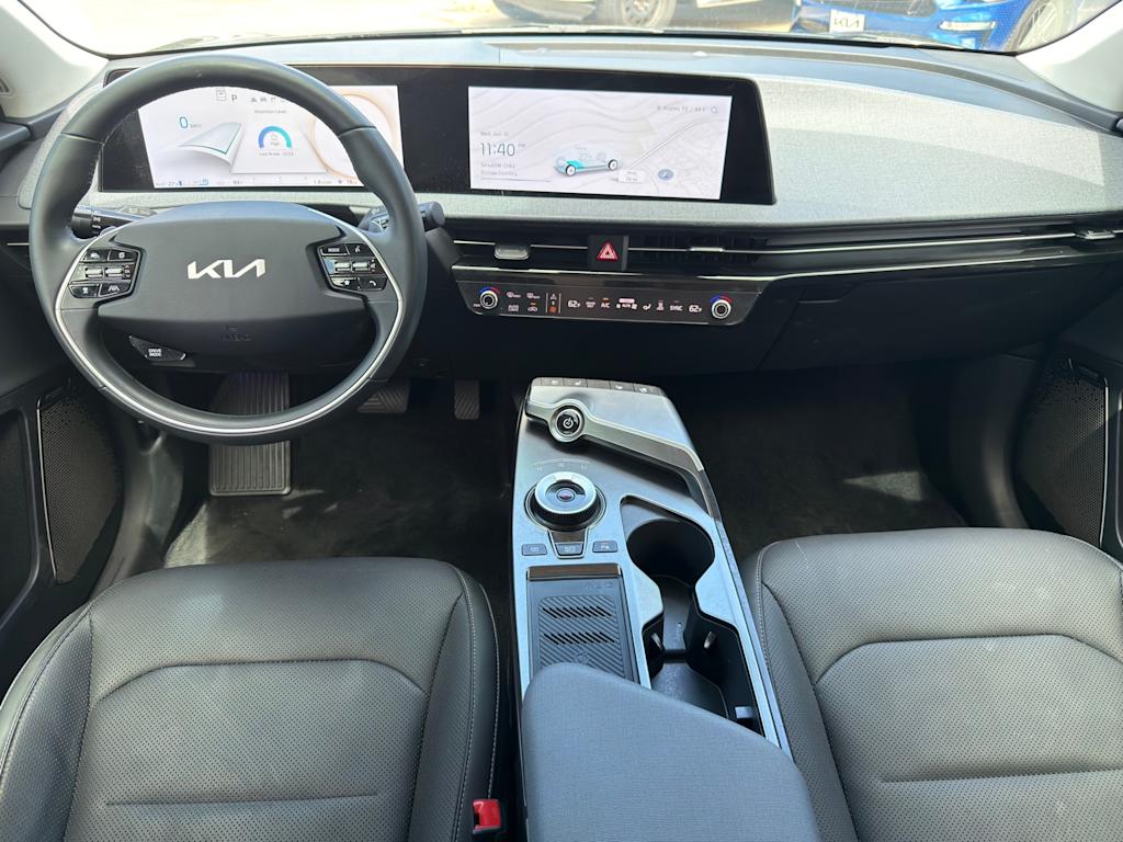 Thumbnail: 2024 Kia EV6 - 8