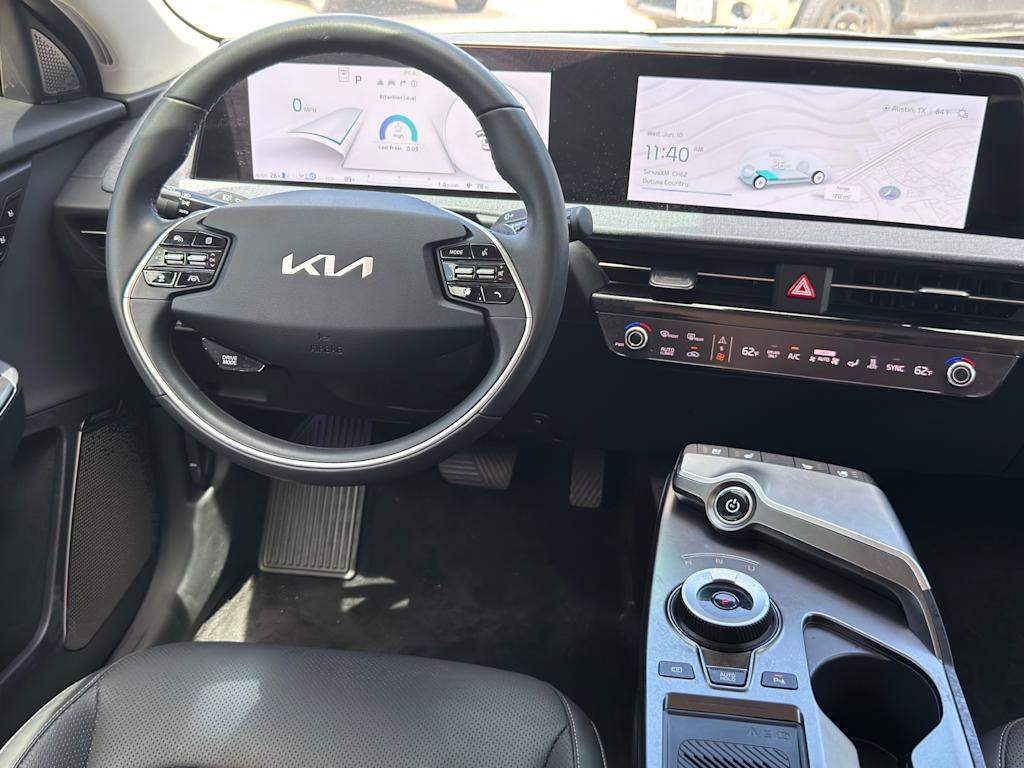 Thumbnail: 2024 Kia EV6 - 12