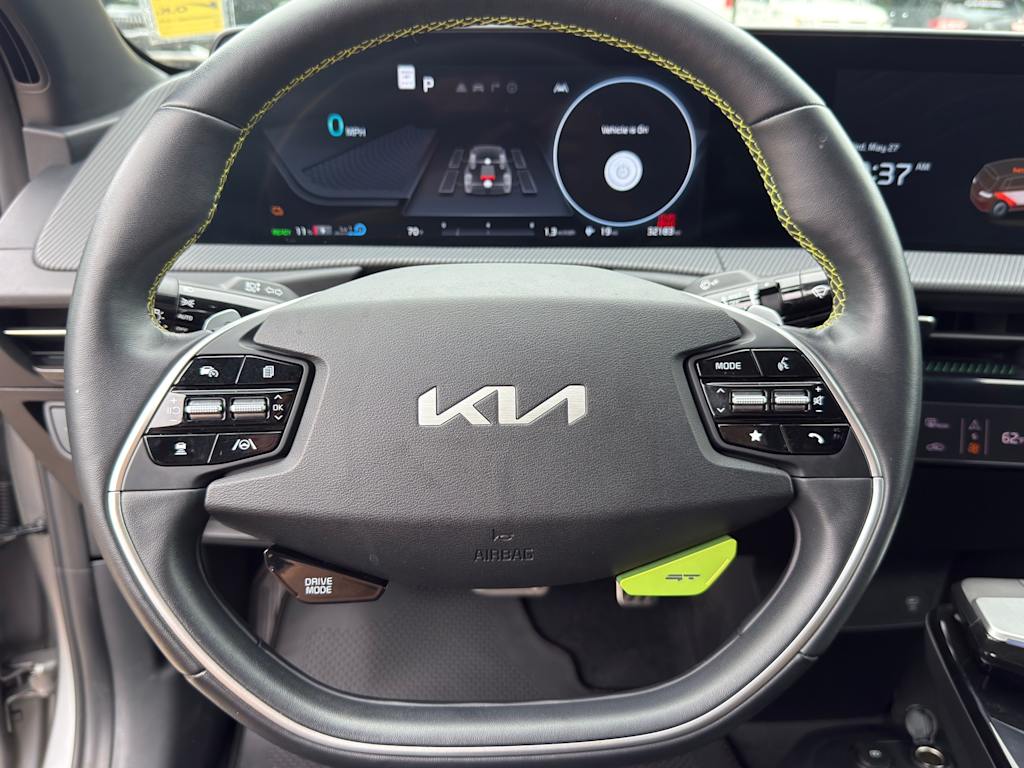 Thumbnail: 2024 Kia EV6 - 7