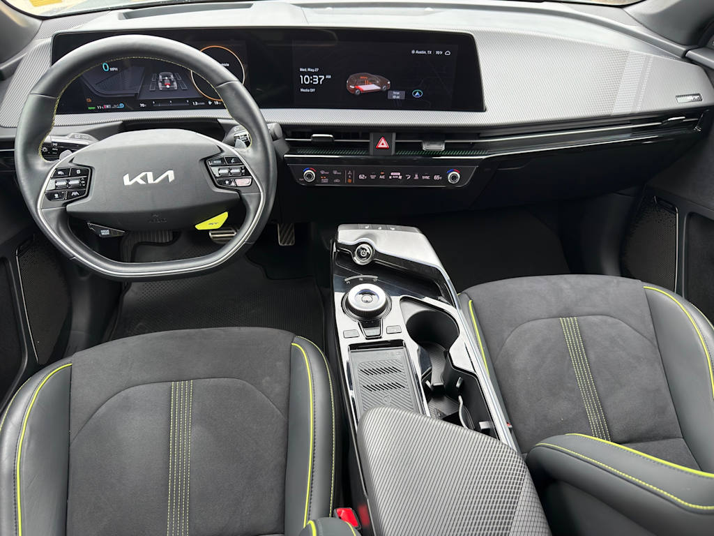 Thumbnail: 2024 Kia EV6 - 11