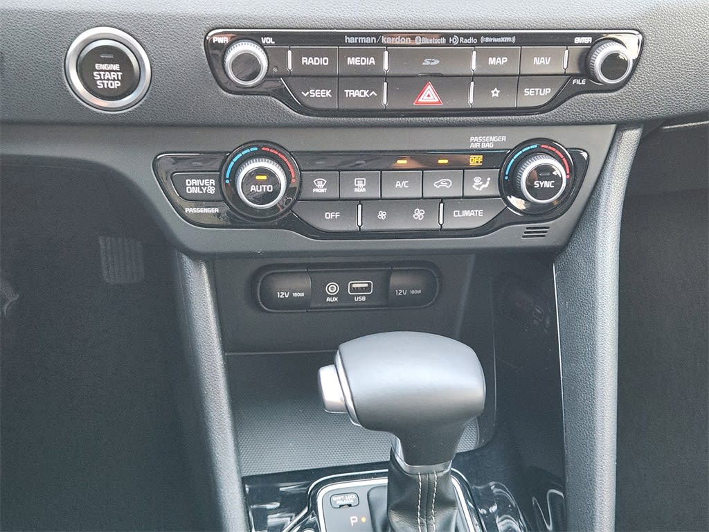 Thumbnail: 2019 Kia Niro - 26