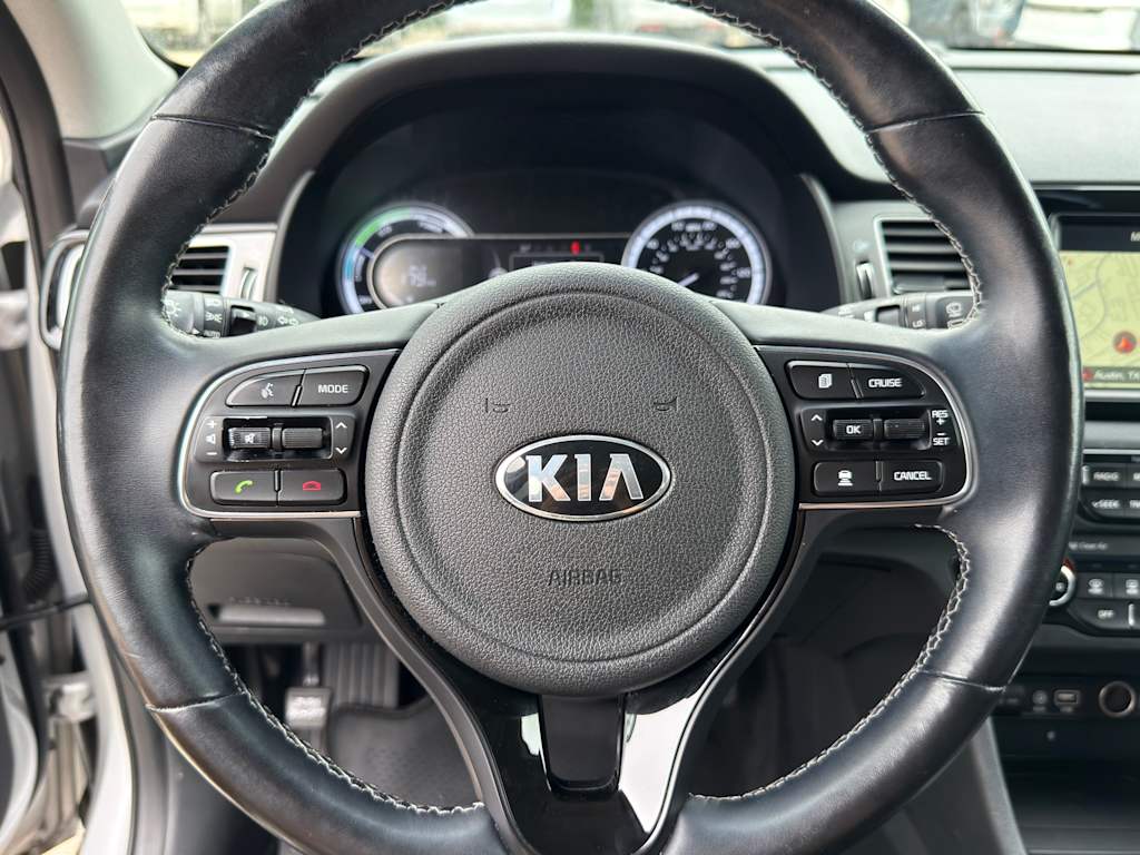 Thumbnail: 2018 Kia Niro - 8