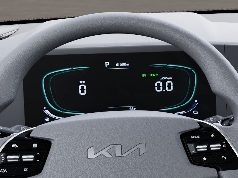 2025 Kia Niro LX 11
