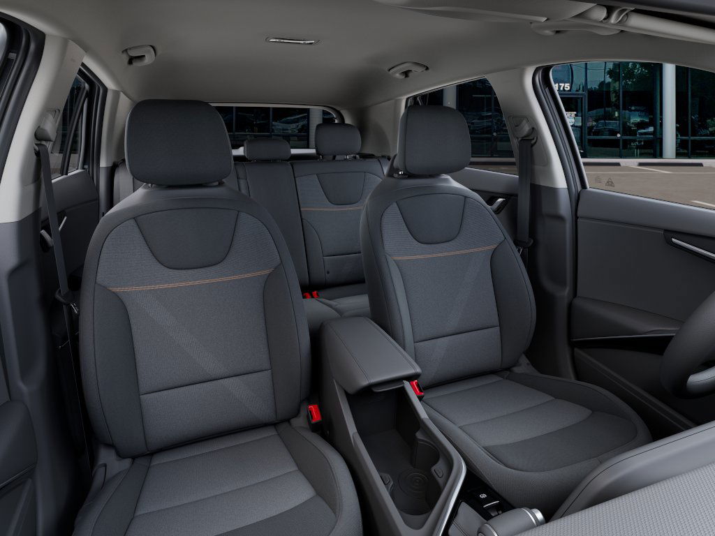 2025 Kia Niro LX 8