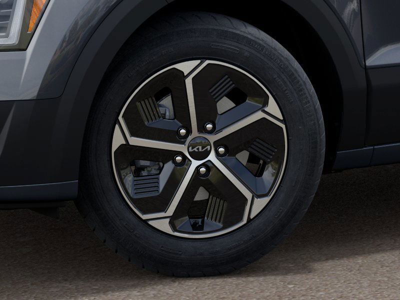 2025 Kia Niro LX 5