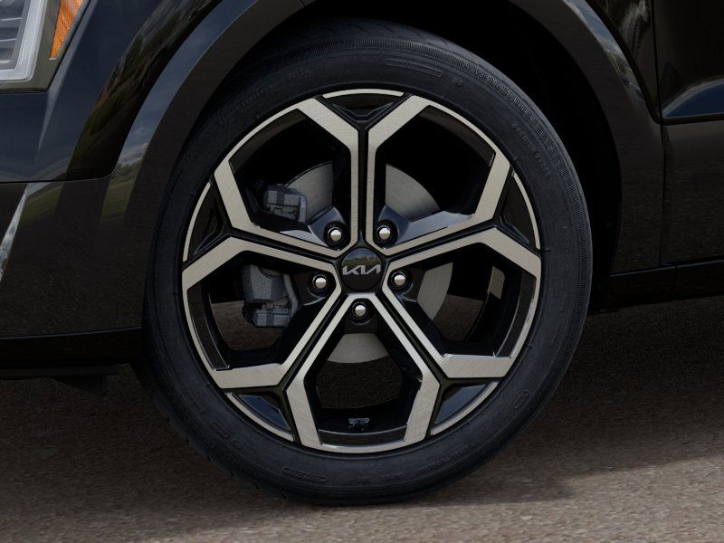 2025 Kia Niro EX Touring 5