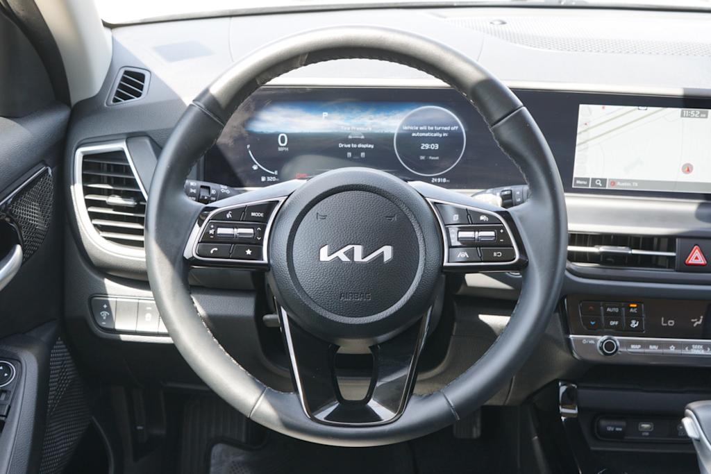 Thumbnail: 2025 Kia Seltos - 10