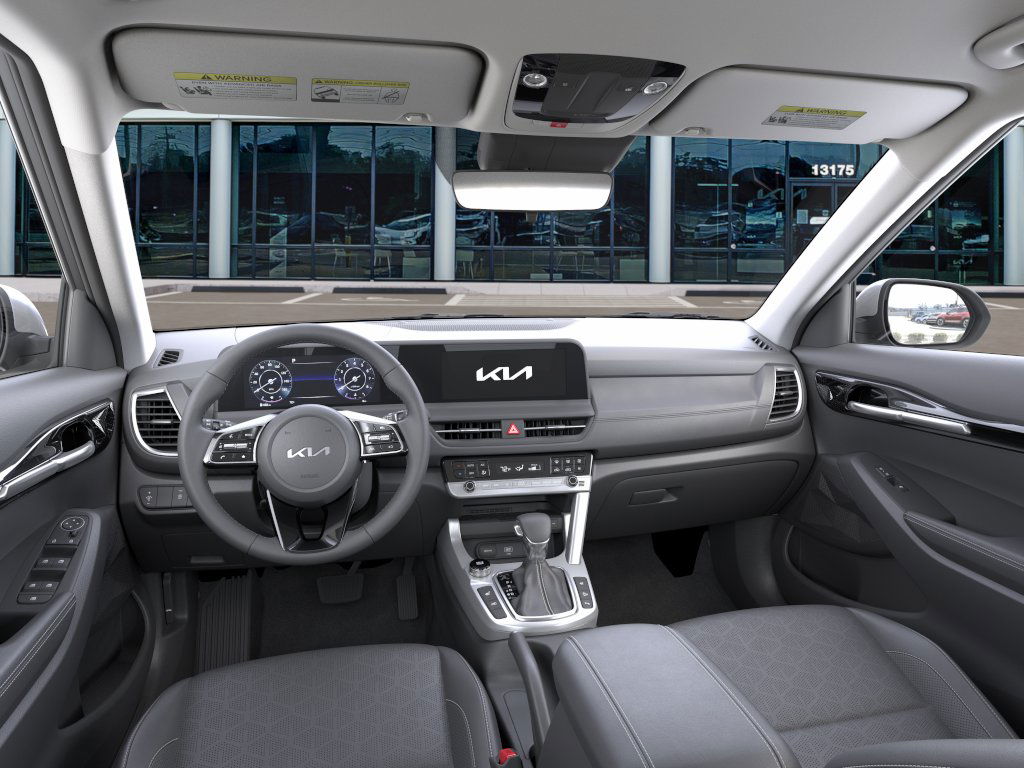 Thumbnail: 2026 Kia Seltos - 2