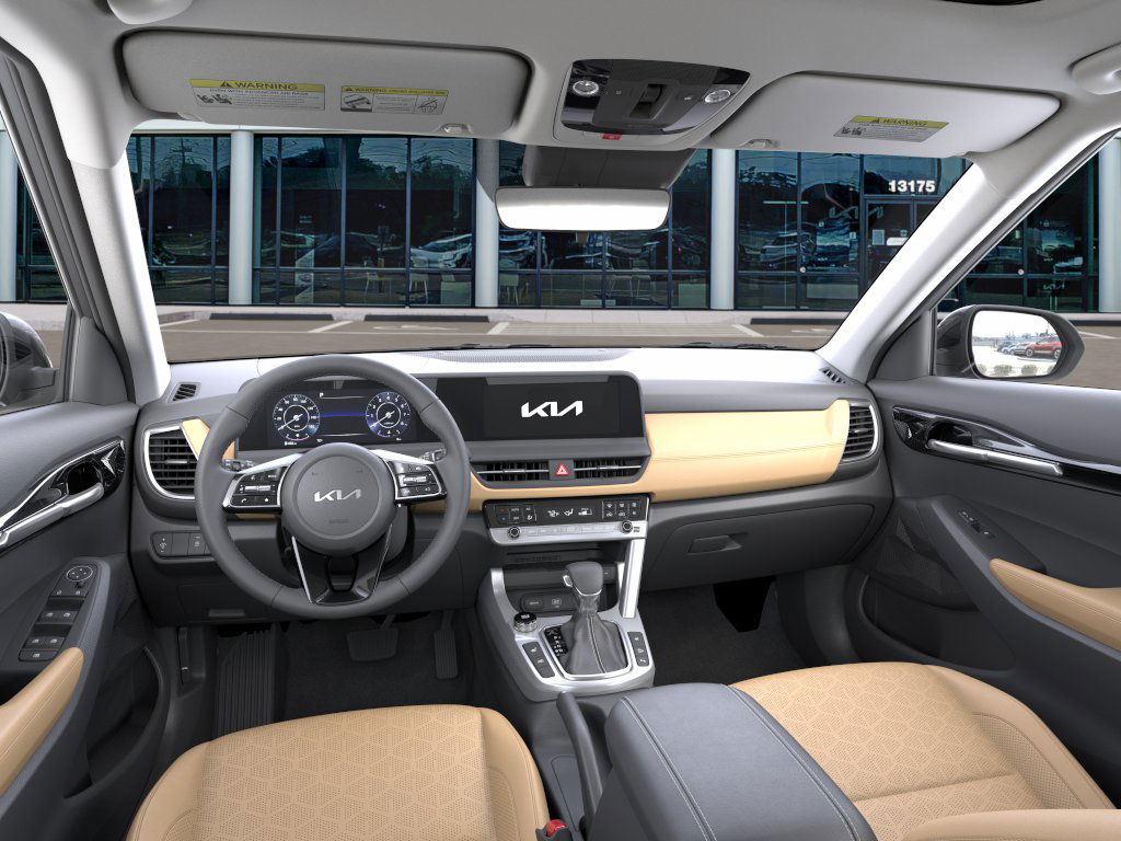 Thumbnail: 2026 Kia Seltos - 2