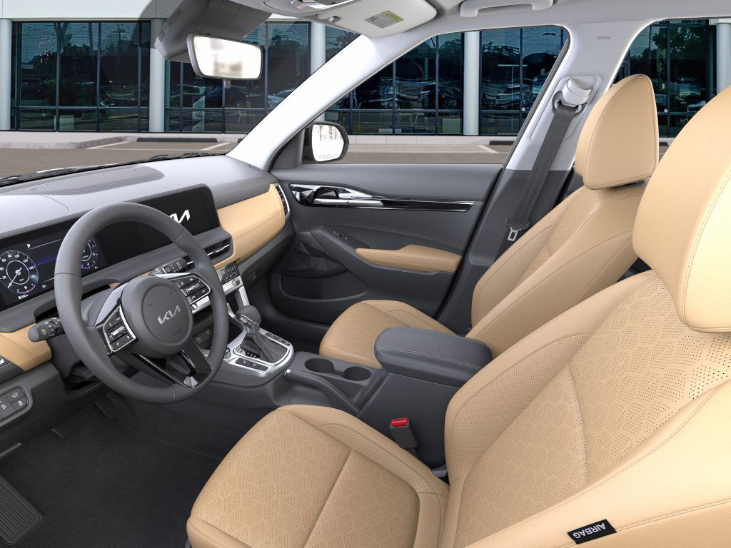 Thumbnail: 2026 Kia Seltos - 8