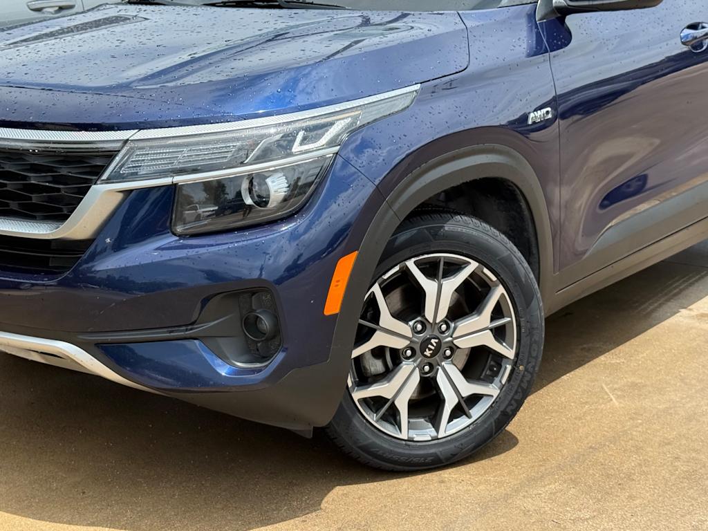 Thumbnail: 2021 Kia Seltos - 8