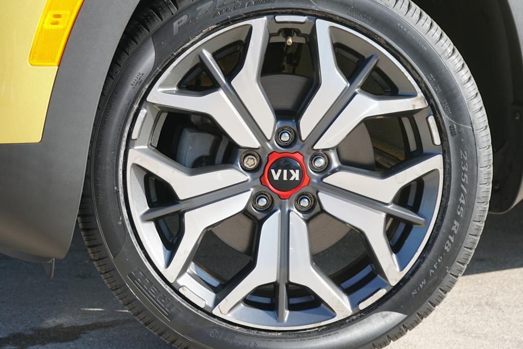 Thumbnail: 2021 Kia Seltos - 5