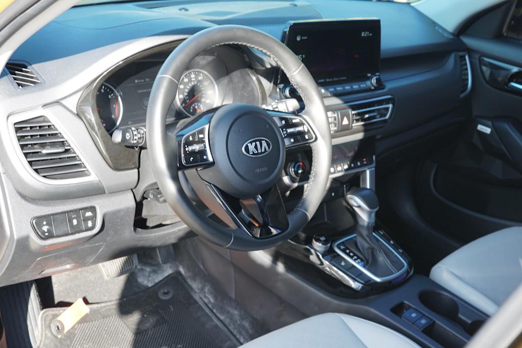 Thumbnail: 2021 Kia Seltos - 2