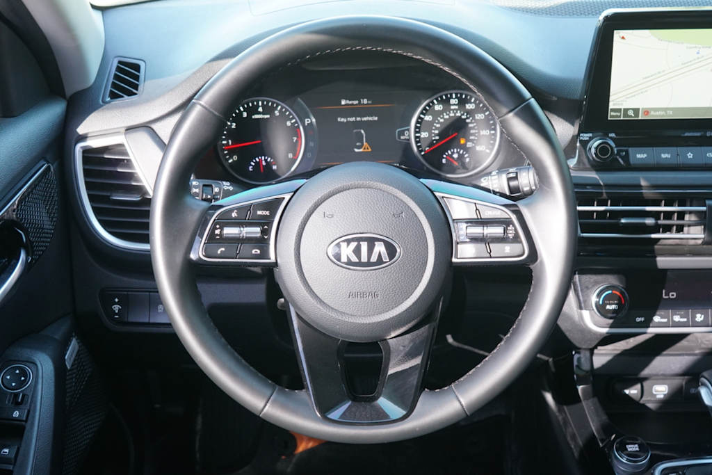 Thumbnail: 2021 Kia Seltos - 10