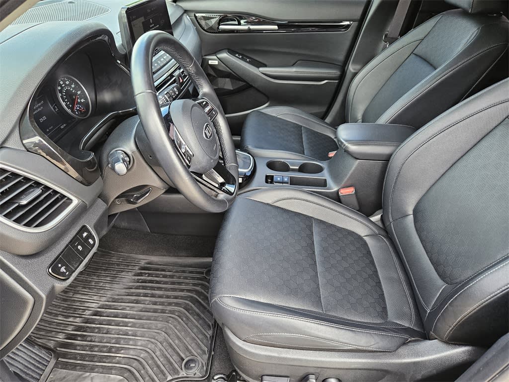 2021 Kia Seltos SX 8