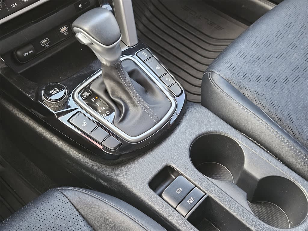 2021 Kia Seltos SX 25