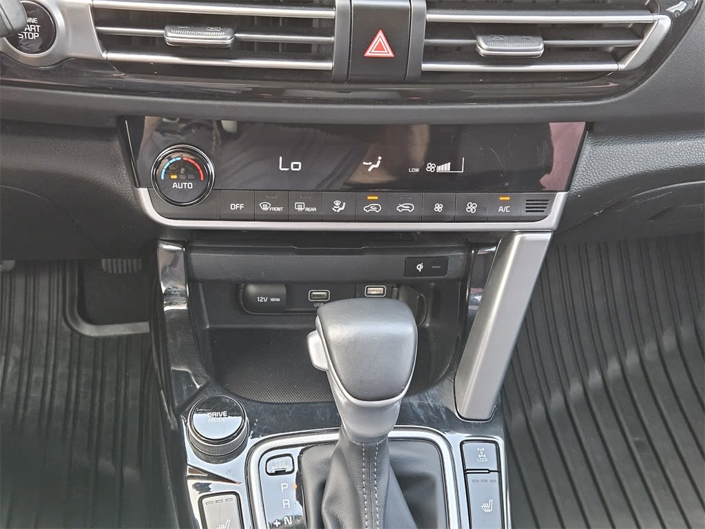 2021 Kia Seltos SX 13
