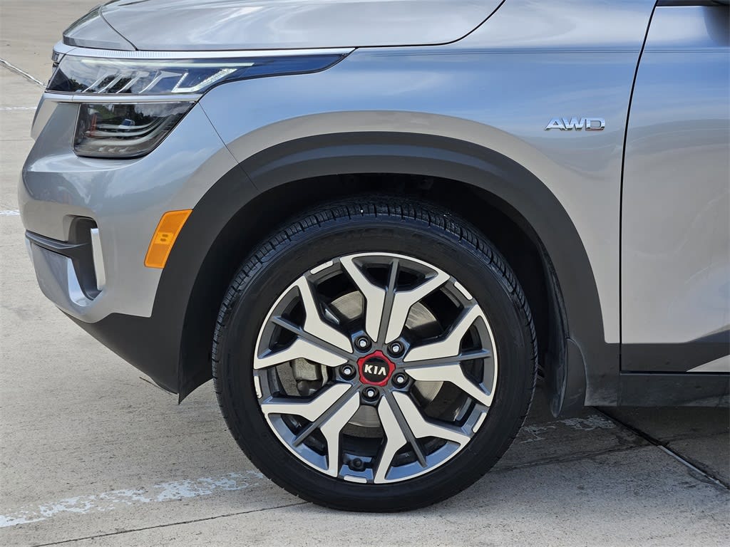 2021 Kia Seltos SX 5