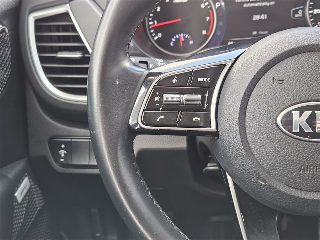 2021 Kia Seltos SX 30
