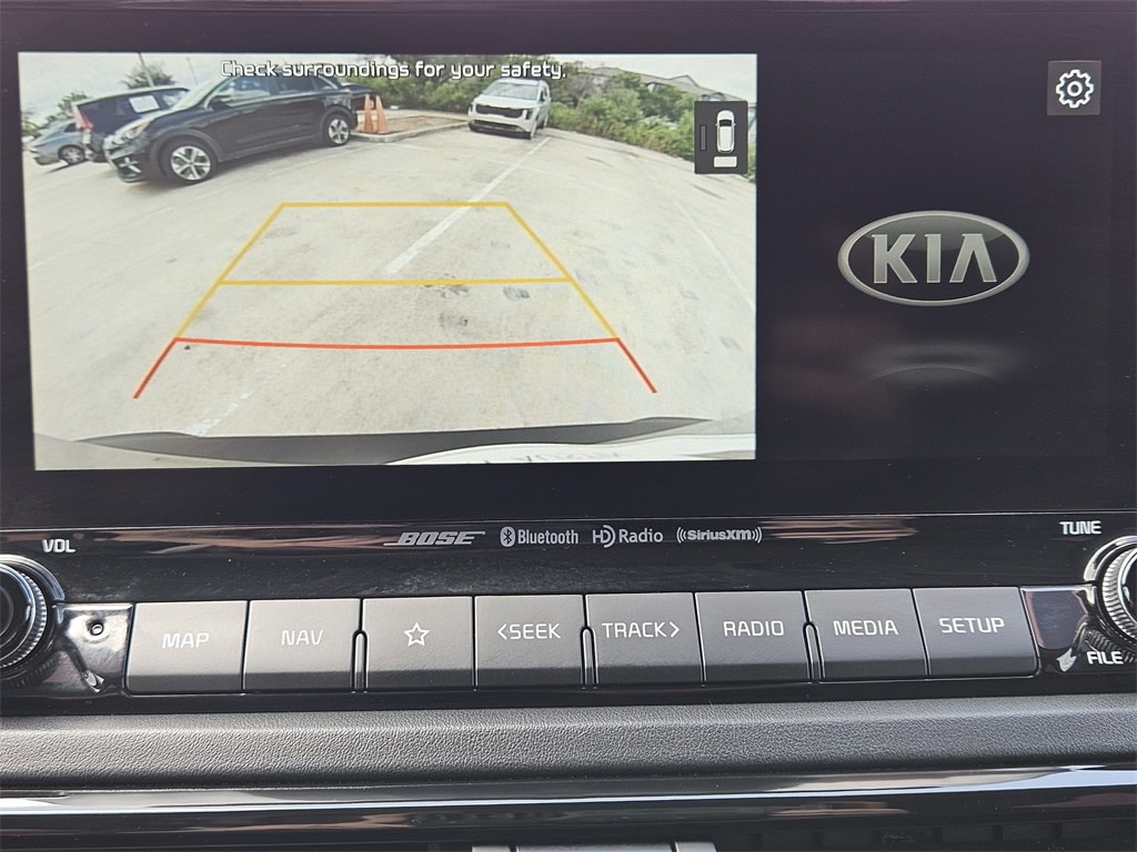 2021 Kia Seltos SX 12
