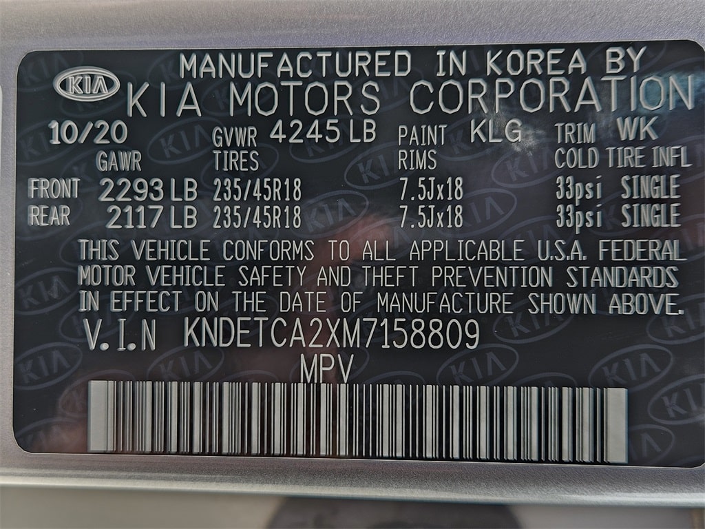 2021 Kia Seltos SX 32