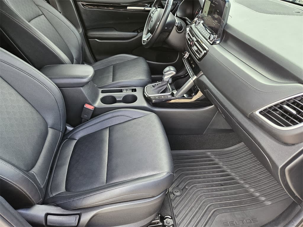 2021 Kia Seltos SX 9