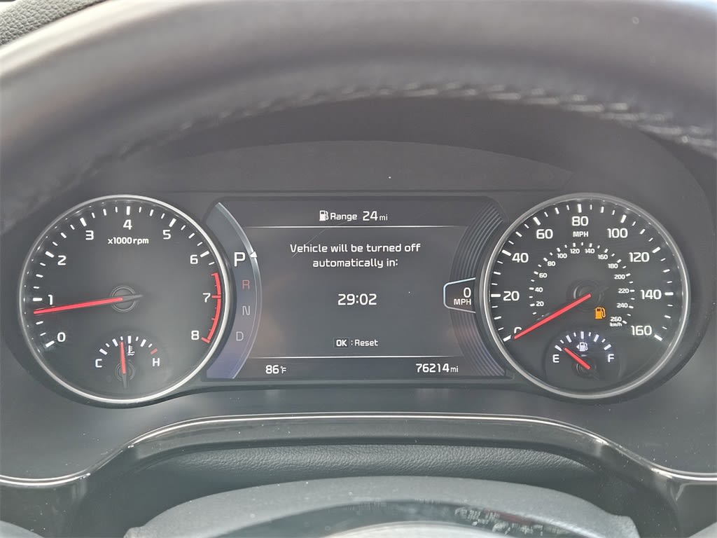 2021 Kia Seltos SX 14