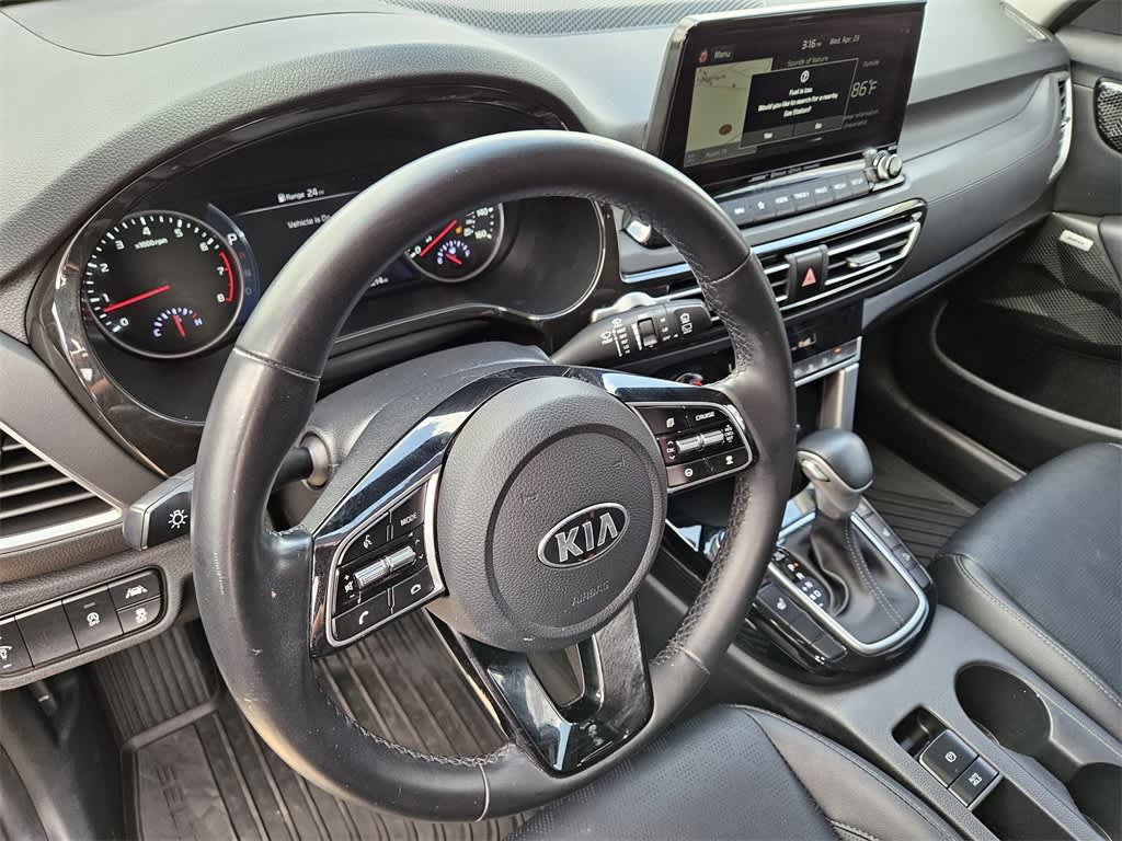 2021 Kia Seltos SX 2