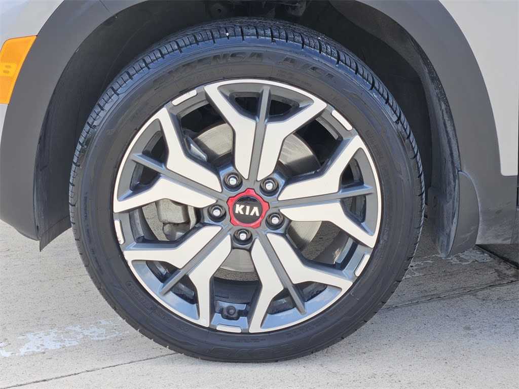 2021 Kia Seltos SX 21