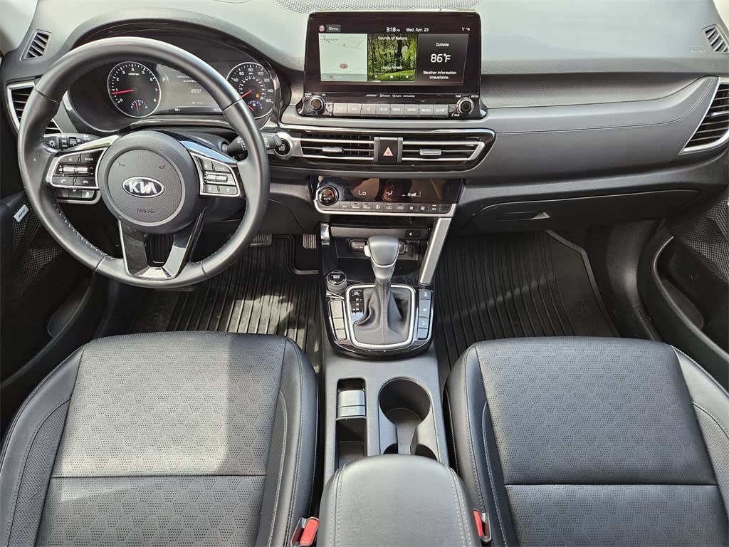 2021 Kia Seltos SX 7