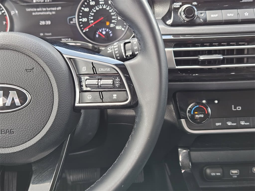 2021 Kia Seltos SX 31