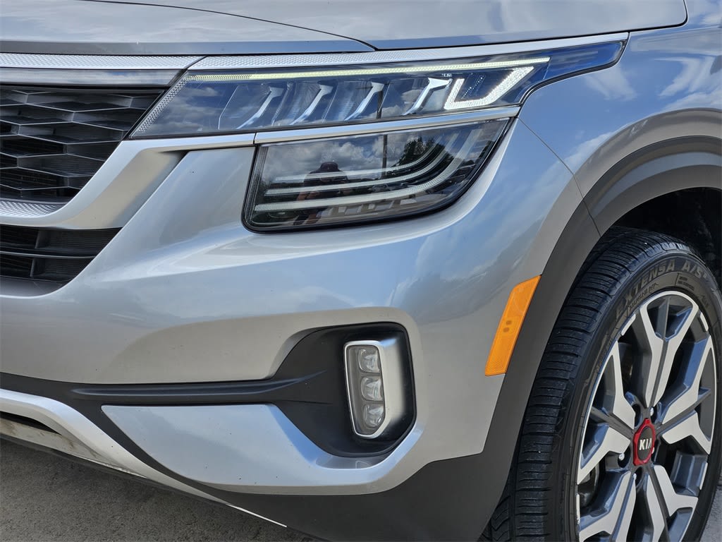 2021 Kia Seltos SX 20