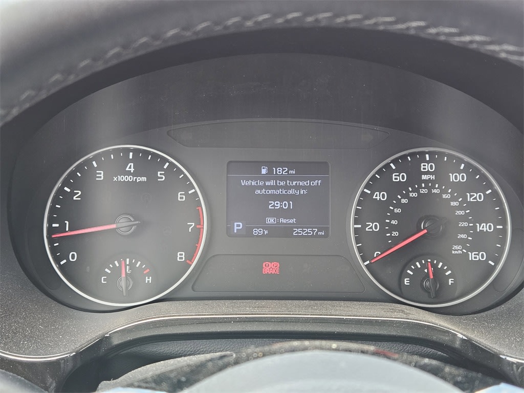 2023 Kia Seltos S 13