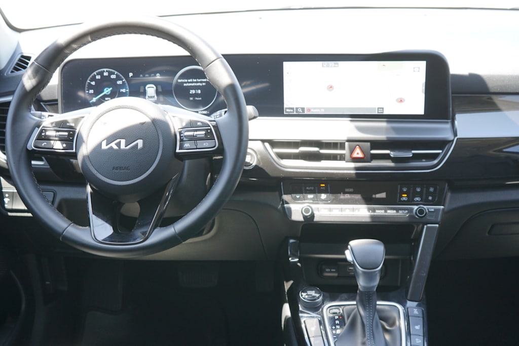 Thumbnail: 2024 Kia Seltos - 6