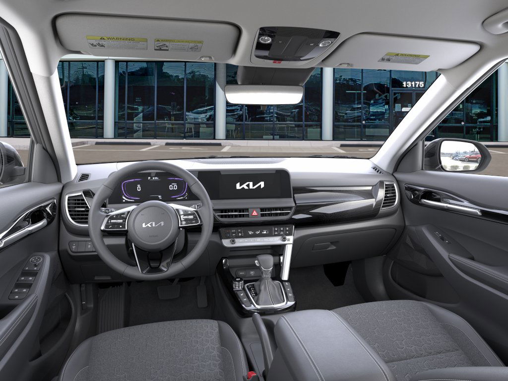 Thumbnail: 2026 Kia Seltos - 2