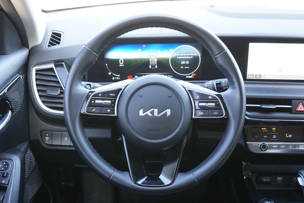 Thumbnail: 2024 Kia Seltos - 11