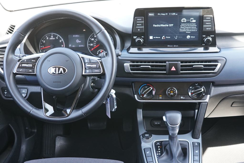 Thumbnail: 2021 Kia Seltos - 6