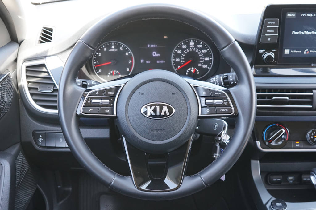 Thumbnail: 2021 Kia Seltos - 10