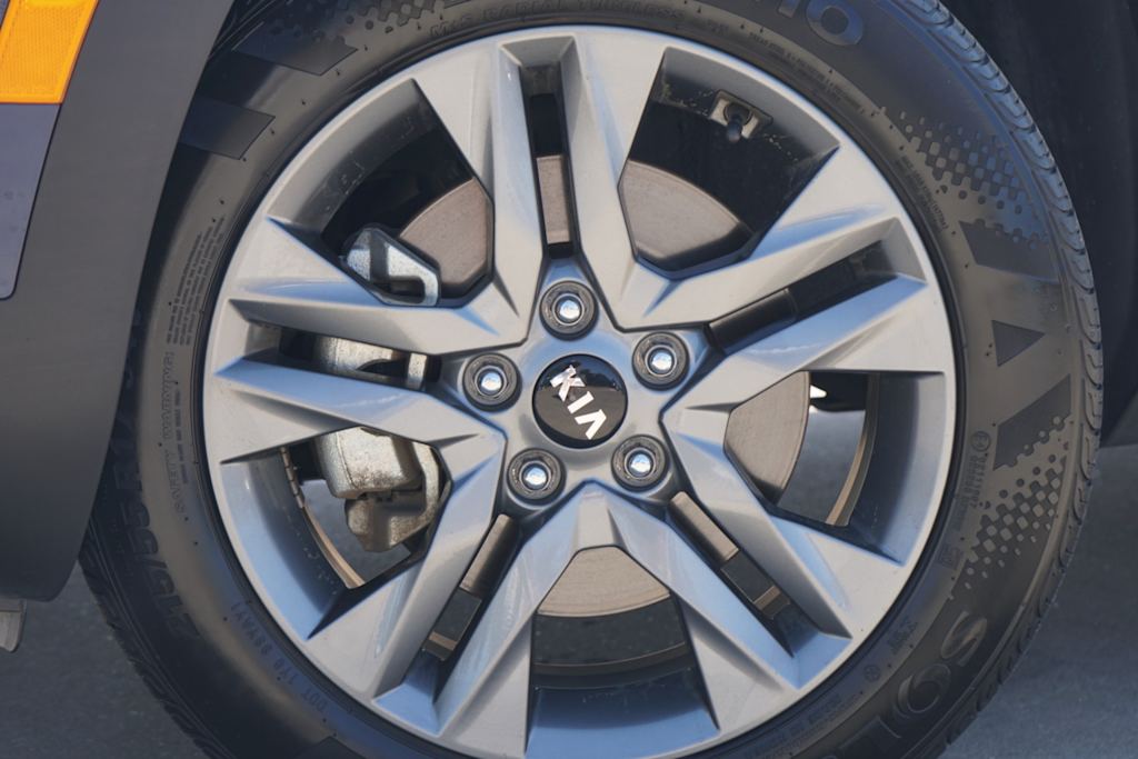 Thumbnail: 2021 Kia Seltos - 5