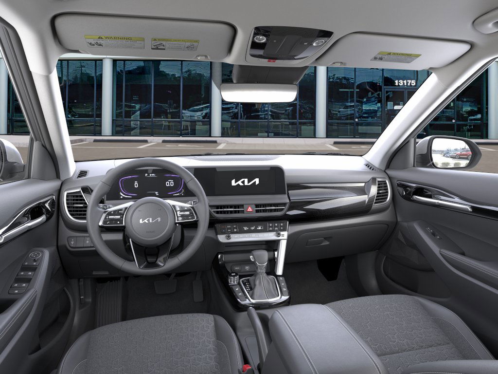 Thumbnail: 2026 Kia Seltos - 2