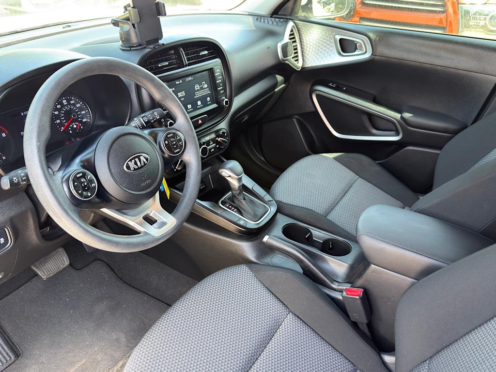 Thumbnail: 2021 Kia Soul - 2