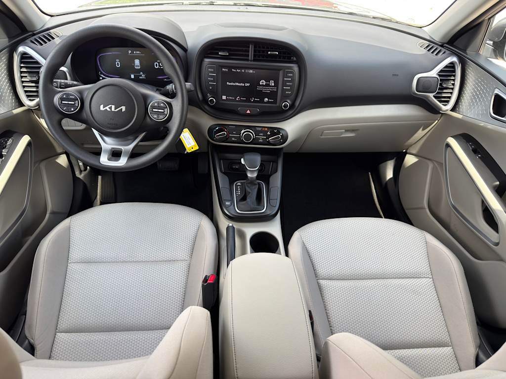 Thumbnail: 2025 Kia Soul - 12