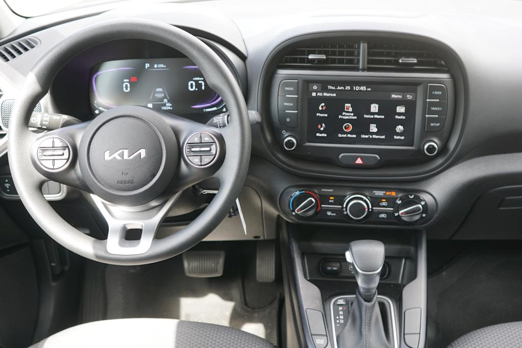 Thumbnail: 2025 Kia Soul - 7