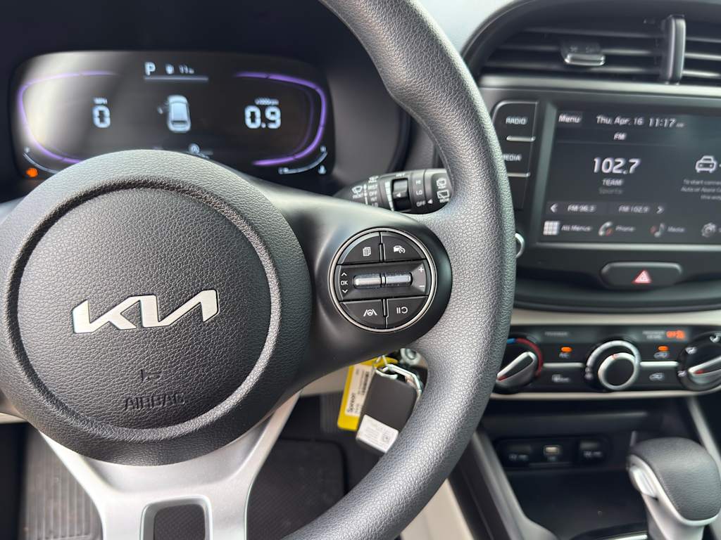 Thumbnail: 2025 Kia Soul - 18