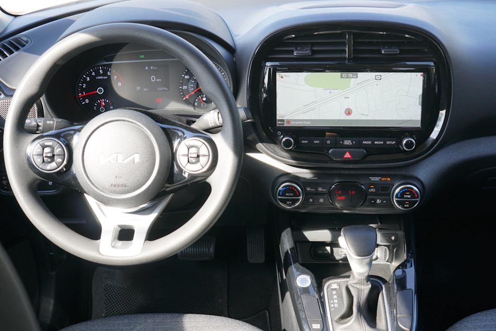 Thumbnail: 2022 Kia Soul - 7
